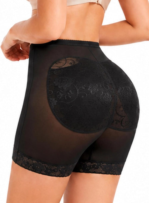 Butt Lifter Shapewear Women SlimmingBody Shaper Panties Womens ButtLifting Pad Panty for Under Dresses